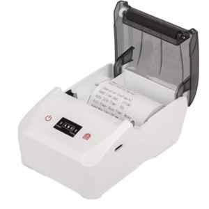 PosBox J58BT-3 58mm Bluetooth Thermal Receipt Printer with Hindi Font & 1500mAh Rechargeable Battery