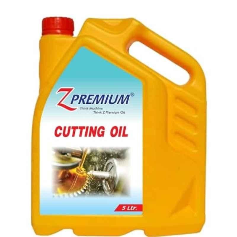 Z Premium 5 Litre Oil Cutting