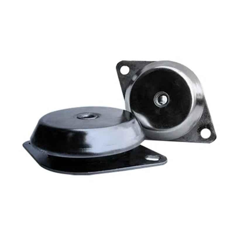 RS Pro 192mm Anti Vibration Mount, 1263871