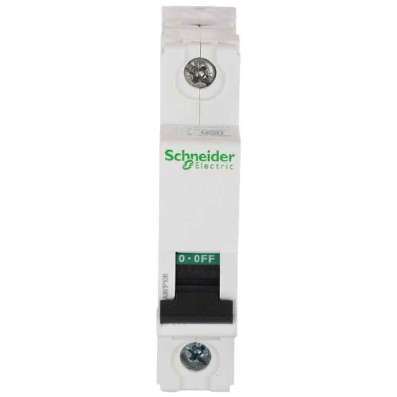 Schneider Electric Easy-9 10A 6kA Single Pole C Curve MCB, EZ9F76110