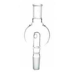 ABGIL B-29 Borosilicate 3.3 Glass Anti Splash Adapter, ABG546