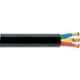 Damor 50m 2.5 Sqmm 3 Core Copper Submersible Flat Cable
