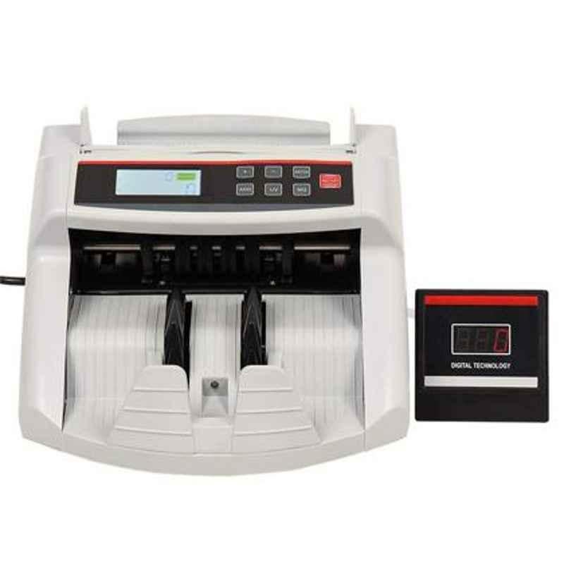 Hindvanture Money Count 221 LCD Note Counting Machine with Fake Note Detector