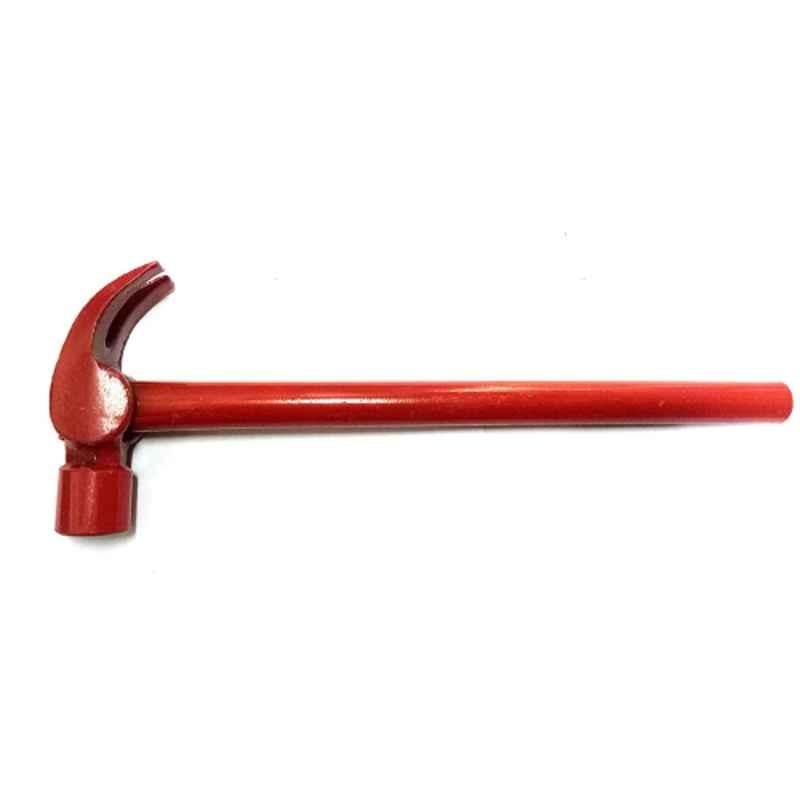 Lovely Sudhir 500g Claw Hammer with Pipe Handle