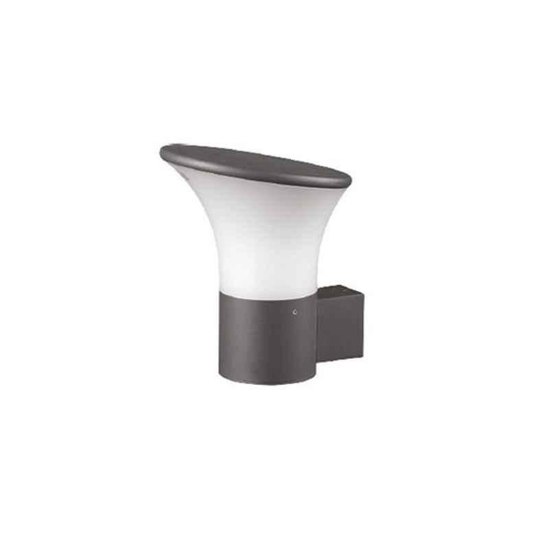 Milano White & Black Wall Light