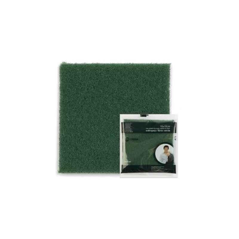 Cisne 15x15cm Green Scouring Pad, 460603