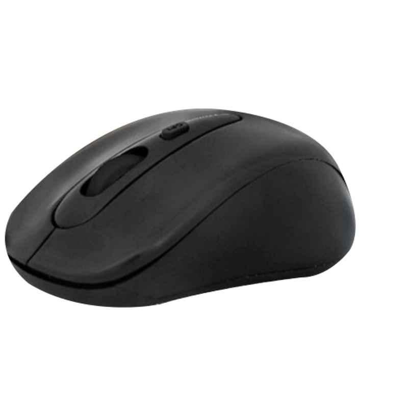 Prodot Smoooth Grey 10m Range Wireless Mouse