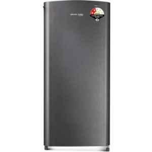 Voltas Beko RDC205D 173 Litre 2 Star Silver Direct Cool Single Door Refrigerator, S0XIR0M0000GO