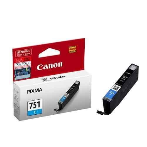 canon 750 pgbk
