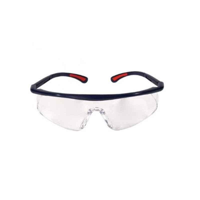 Saviour Eysav-601 Clear Polycarbonate Lens Safety Goggles (Pack of 4)