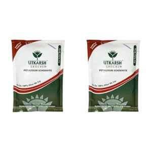 Utkarsh Agrochem 900g Potassium Schoenite 100% Water Soluble Speciality Complex Fertilizer (Pack of 2)