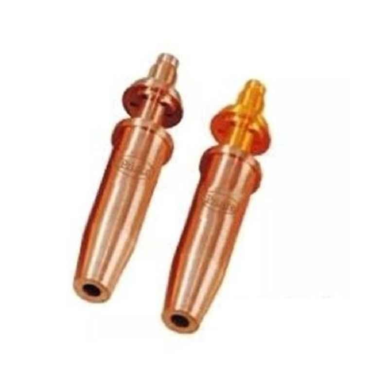 Prince 3/64 Copper & Brass A Type Gas Cutting Nozzle