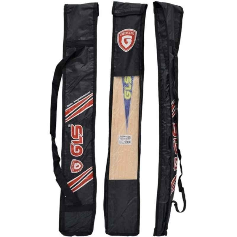 GLS G-70 Matty Fabric Box Type Cricket Bat Cover, Size: Free Size