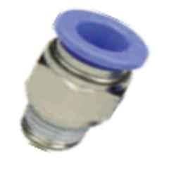 Akari 8x1/4 inch PC Male Connector
