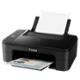 Canon Pixma E3370 Compact Wireless All-in-One Printer with LCD