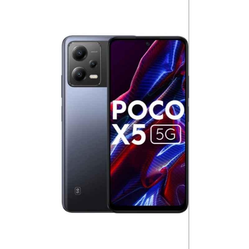 Xiaomi Poco X5 6.67 inch 8GB/256GB Black 5G Smartphone