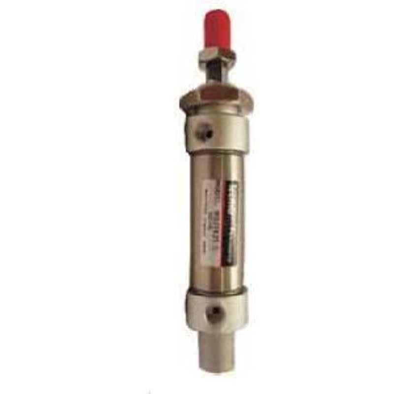Techno Stainless Steel Type MS Cylinder 32 mm Bore 125 mm Stroke