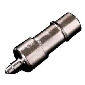 Lab Plus PVDF Barb Adapter with NPT Thread, LP-1210 (Pack of 2)