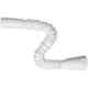 Renvox 0.3m Flexible PVC Long Socket Waste Drain Pipe for Wash Basin & Kitchen Sink (Pack of 10)