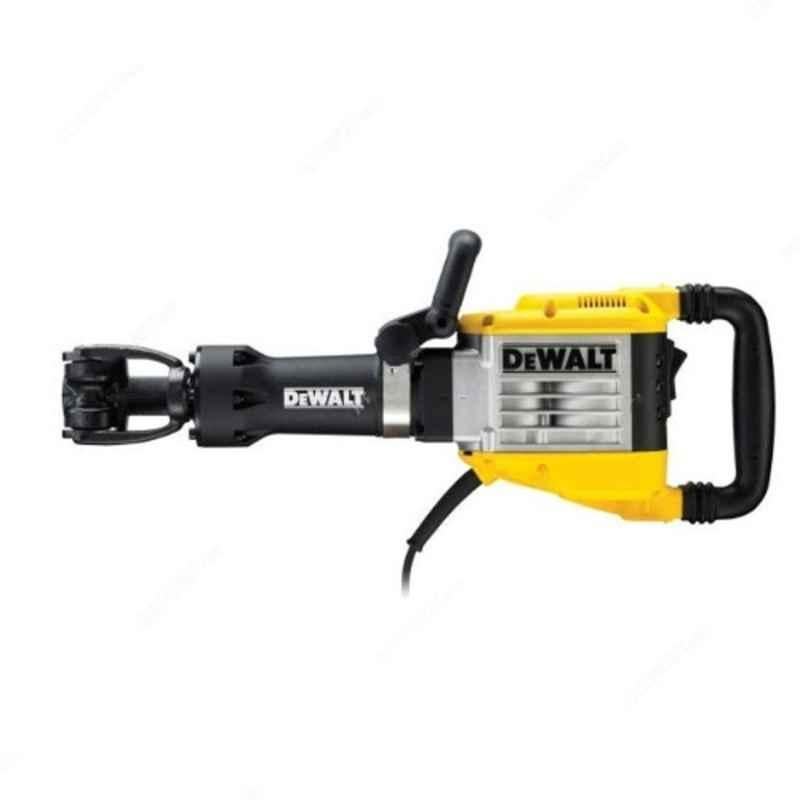 Dewalt 1600W 16kg Hex Demolition Hammer, D25960K-GB