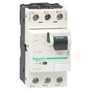 Schneider 4-6.3A 3 Pole Motor Circuit Breaker, GV2RT10