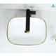 Bassino Art 45.5x32.5x14.5cm Ceramic Wash Basin, BTT_1014