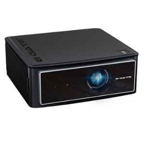 Egate O9 Zen 9000lm Black Full HD Projector with Auto Physical Incline & Digital Offset, EO9023