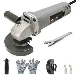 HPD Shakti 4 inch 900W Metal Professional Angle Grinder with Accessories for Cutting & Grinding Tool, PRM90