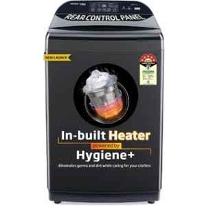 Voltas WTL1006UEAH/DPB0HD 10kg Plastic Dark Grey Fully Automatic Washing Machine, 1200599