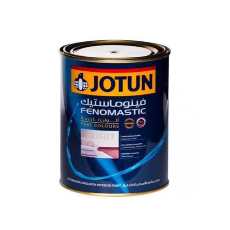 Jotun Fenomastic 1L 8124 Malmo Matt Pure Colors Emulsion, 303023