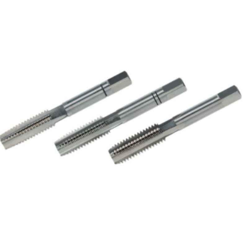 Volkel 27090 M48x5 HSS-G Left Hand Metric Taps, Length: 180 mm