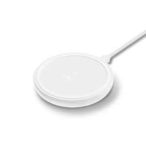 Belkin 10W White Boost Up Wireless Charging Pad, F7U088btWHT