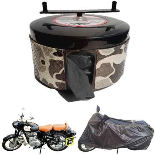 Semi Automatic Bike Cover, is it Really Automatic ?