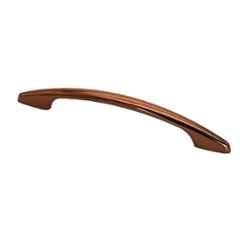 RAB 128 mm Zinc Rose Gold Drawer Pull Handle, JK 1083 (Pack of 2)
