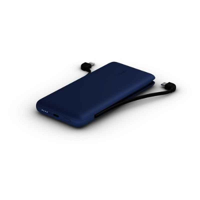 Belkin 10000mAh Blue Power Bank, BL-PB-B006-10000PD-BLU