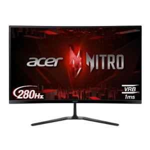 Acer ED270 Z 27 inch 1920x1080p VA Panel Black LED Monitor, UM.HE0SI.Z01