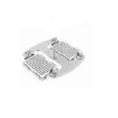 Neuation 2 Micro Plates Swing Out Rotor, LC01-L400-124 (Pack of 2)