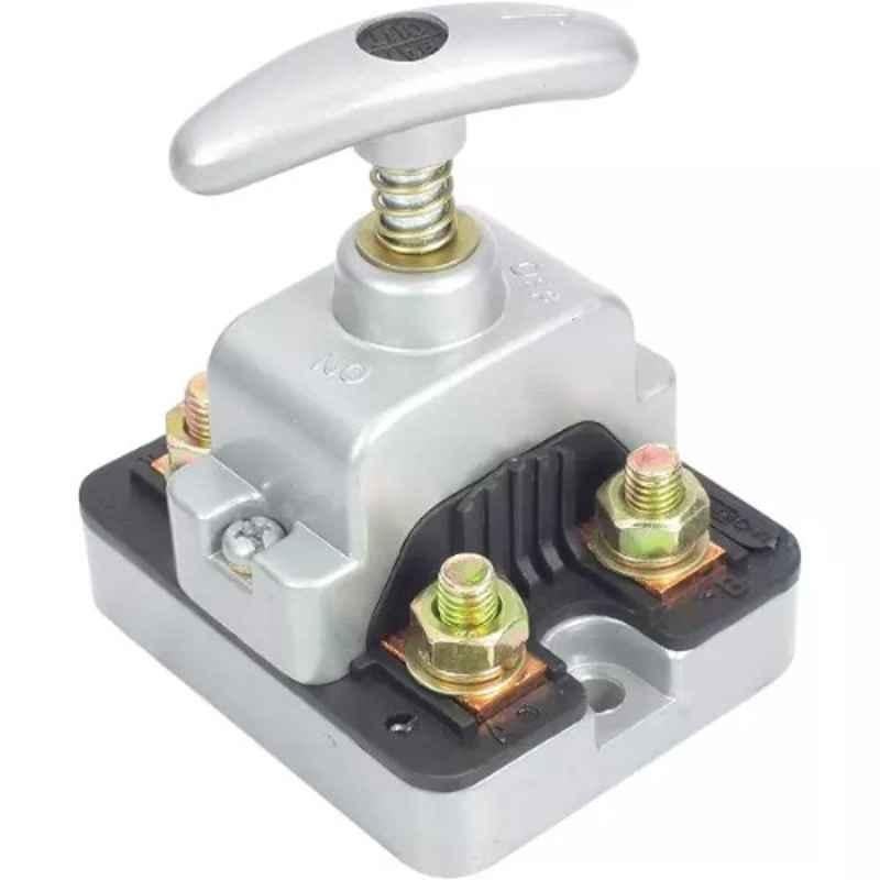 Hella Vehicle Specific Fit 008.776-001 Tata, Ashok Leyland Heavy Commercial Vehicle 12 V Electronic Battery Cut Off Switch
