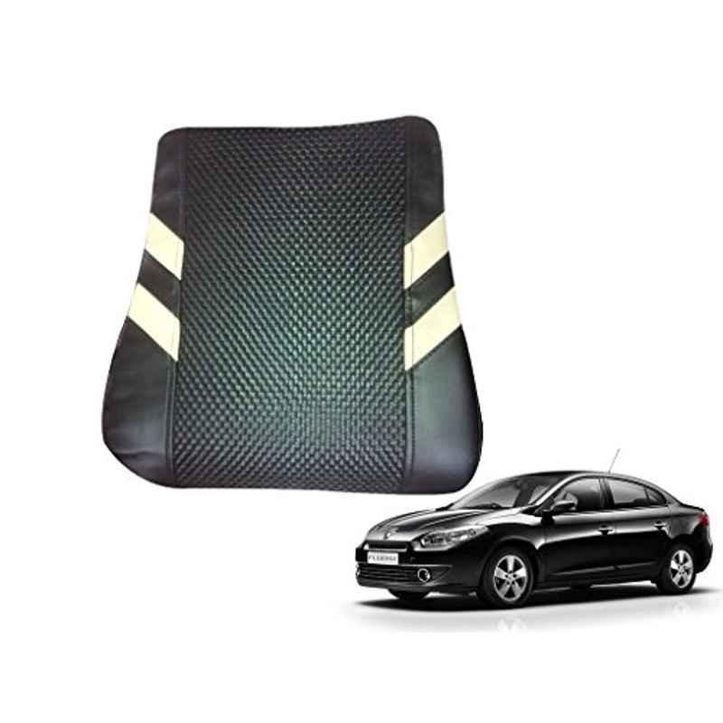 Kozdiko Black Back Rest for Mitsubishi Pajero Sport