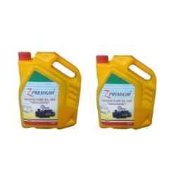Z Premium 5 Litre Vacuum Pump Oil Vacuum
