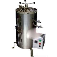 NSAW TA-178 178L 50kW Vertical Autoclave, NSAW-1120