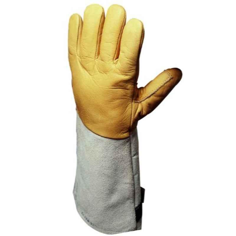Honeywell 2058685-10 Cryogenic Protective Gloves, Size 10