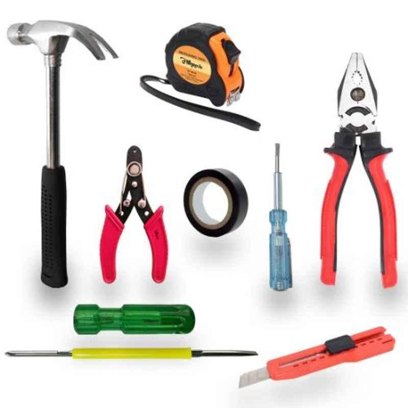 Hillgrove HT-22 8 Pcs Hand Tool Kit, HG0035