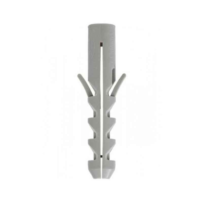 Fischer S6 Greay Nylon Wall Bolt (Pack of 100)