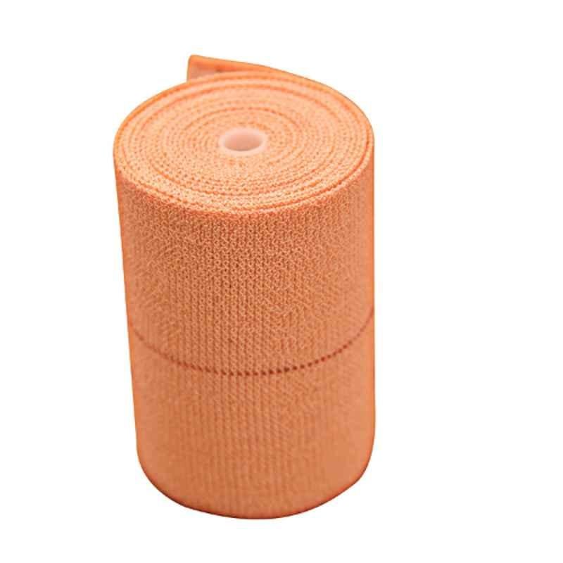 Smart Care C-6 8cmx4m Woven Fabric Crepe Bandage