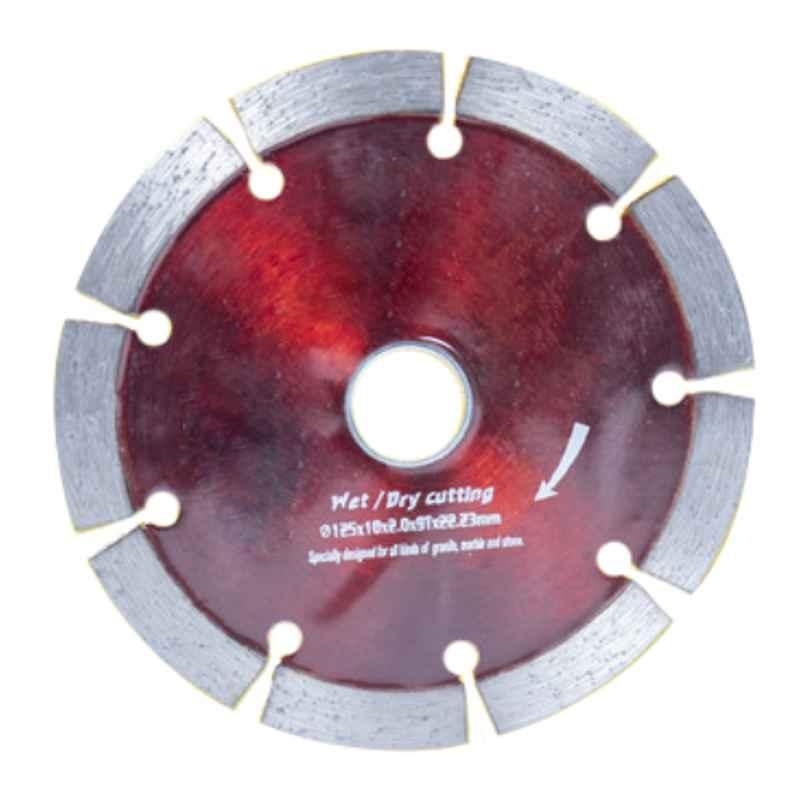 Camron 125mm Marble Cutter Blade, I001246 (Pack of 10)