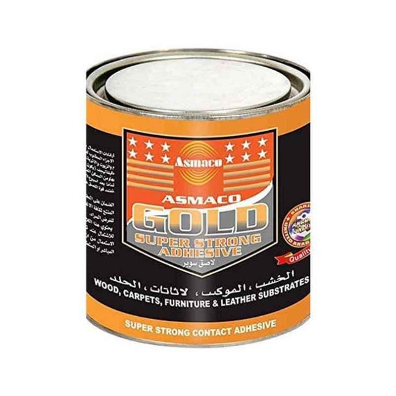 Asmaco Gold 750ml Super Strong Contact Adhesive, CA750
