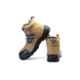 Allen Cooper AC 9006 Antistatic Steel Toe Brown Work Safety Shoes, Size: 10