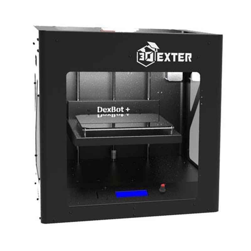 3Dexter Dexbot Plus Single Extruder Laser 3D Printer