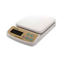 SSU Plastic Weighing Scale, 5x4x4 cm